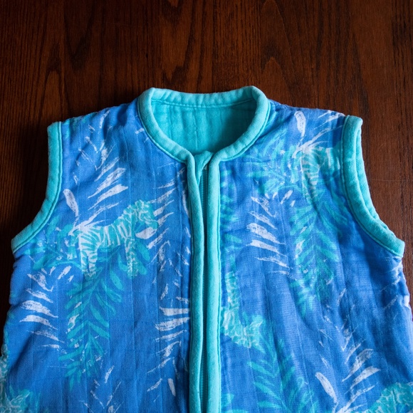 Lily Pulitzer for Pottery Barn Baby Sleep Sack - Picture 3 of 11